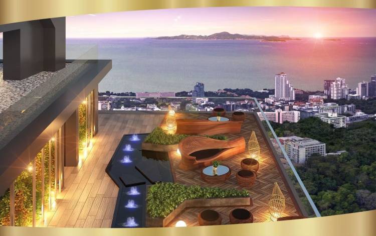 Grand Solaire Pattaya, New condo project Pattaya, luxury off plan condo Pattaya, Pattaya condo for sale, Pattaya high rise condo, Property Excellence, Pattaya Real Estate Agency, Pattaya Real Estate