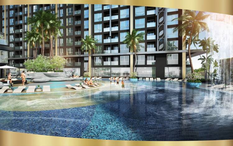 Grand Solaire Pattaya, New condo project Pattaya, luxury off plan condo Pattaya, Pattaya condo for sale, Pattaya high rise condo, Property Excellence, Pattaya Real Estate Agency, Pattaya Real Estate