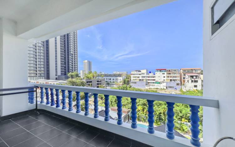 Ruamchok Condoview 5, Ruamchok Pattaya, Ruamchok Pratumnak, condos for sale on Pratumnak, Property Excellence, cheap condo for rent on Pratumnak, Pattaya Real Estate, Pattaya Property, Property Excellence, Pattaya Property Expert