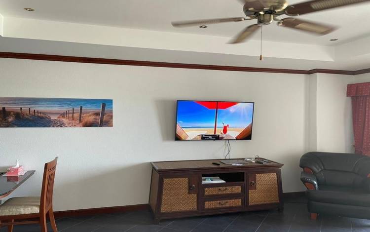 Chonburi, ,1 BathroomBathrooms,Condo,For Rent,2019