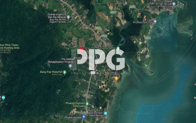 Phuket, ,Land,For Sale,2371