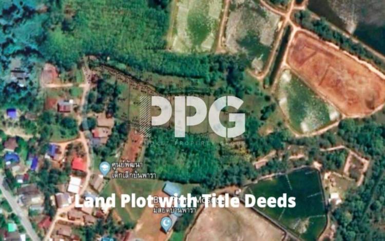 Phuket, ,Land,For Sale,2372