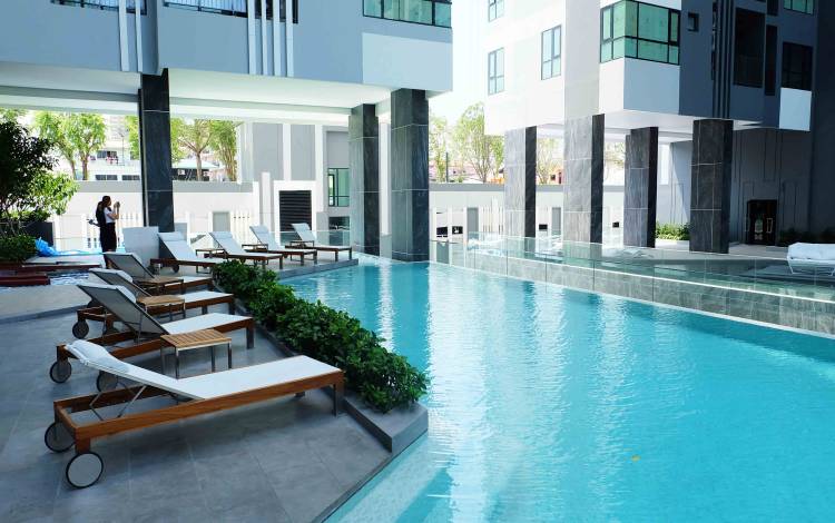 Chonburi, 1 Bedroom Bedrooms, ,1 BathroomBathrooms,Condo,For Sale,1137