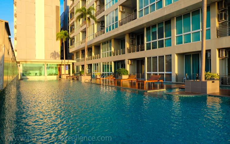 Chonburi, 1 Bedroom Bedrooms, ,1 BathroomBathrooms,Condo,For Sale,1138