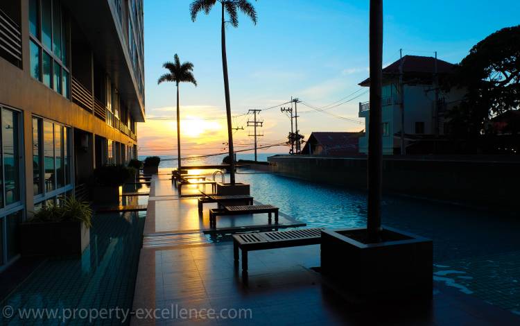 Chonburi, 1 Bedroom Bedrooms, ,1 BathroomBathrooms,Condo,For Sale,1138