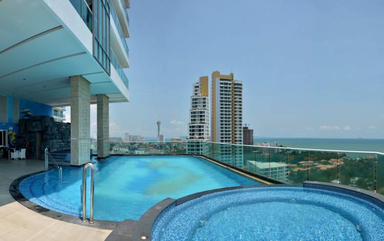 Chonburi, 1 Bedroom Bedrooms, ,1 BathroomBathrooms,Condo,For Sale,1140