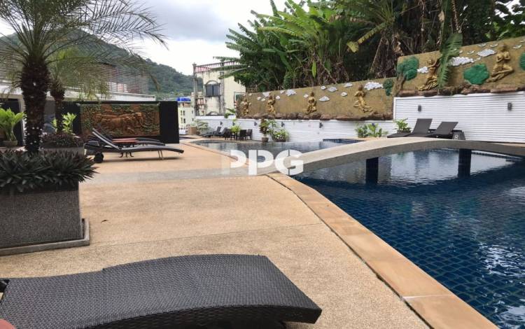 Phuket, 1 Bedroom Bedrooms, ,1 BathroomBathrooms,Condo,SOLD,2516