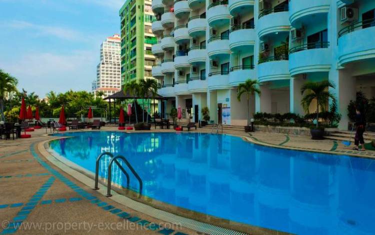 Chonburi, 1 Bedroom Bedrooms, ,1 BathroomBathrooms,Condo,For Sale,1153