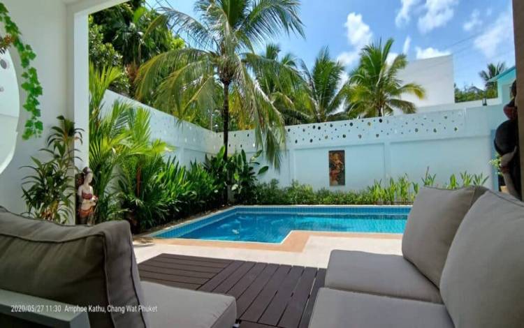 Phuket, 4 Bedrooms Bedrooms, ,4 BathroomsBathrooms,House,For Sale,2724