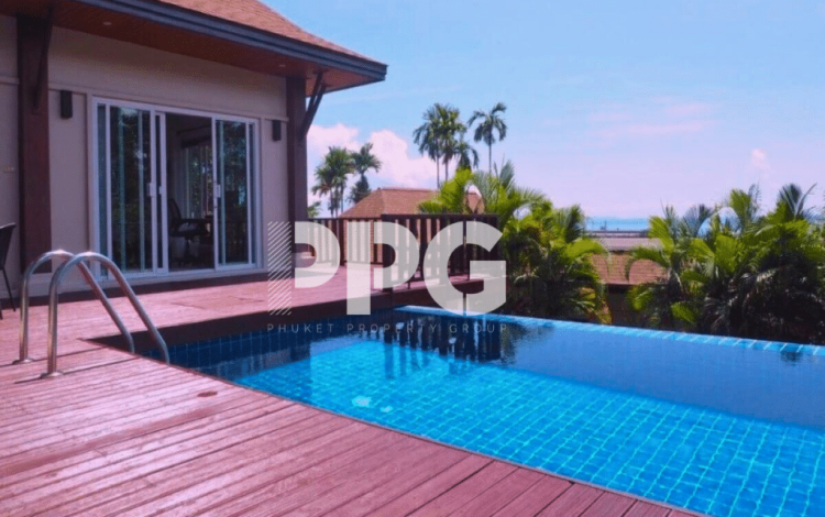 Phuket, 4 Bedrooms Bedrooms, ,4 BathroomsBathrooms,House,For Sale,2736