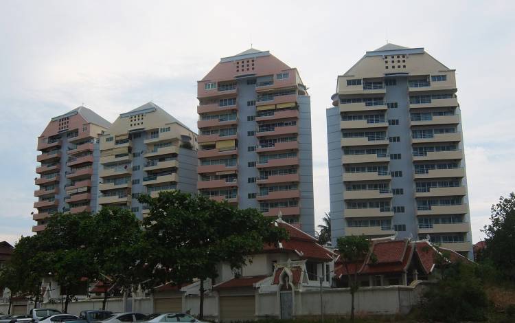 Chonburi, 1 Bedroom Bedrooms, ,1 BathroomBathrooms,Condo,For Sale,1225