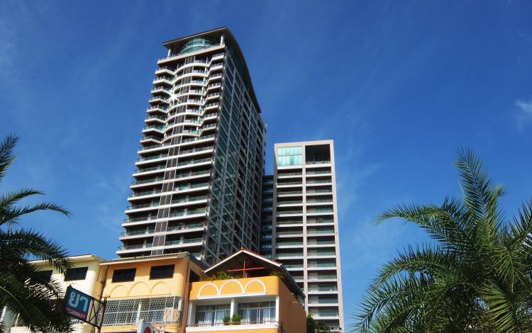 Chonburi, 1 Bedroom Bedrooms, ,1 BathroomBathrooms,Condo,For Sale,1231