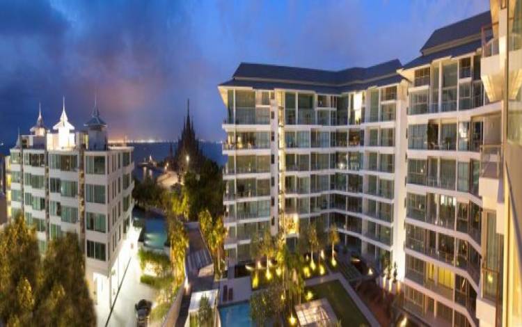 Chonburi, 1 Bedroom Bedrooms, ,1 BathroomBathrooms,Condo,For Sale,1242