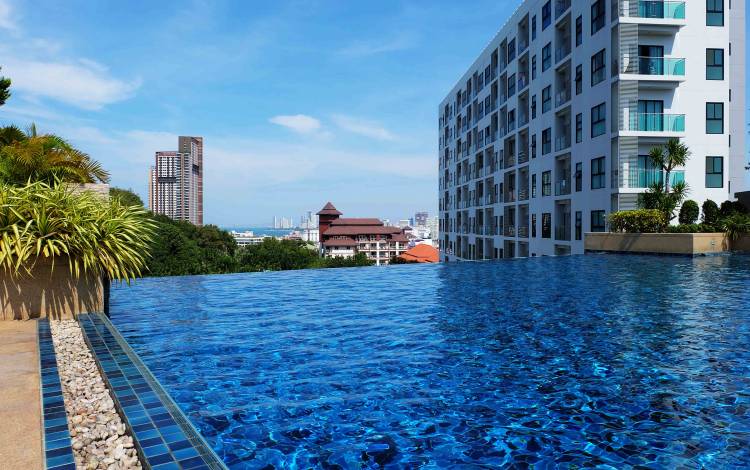 Chonburi, 1 Bedroom Bedrooms, ,1 BathroomBathrooms,Condo,For Sale,1279