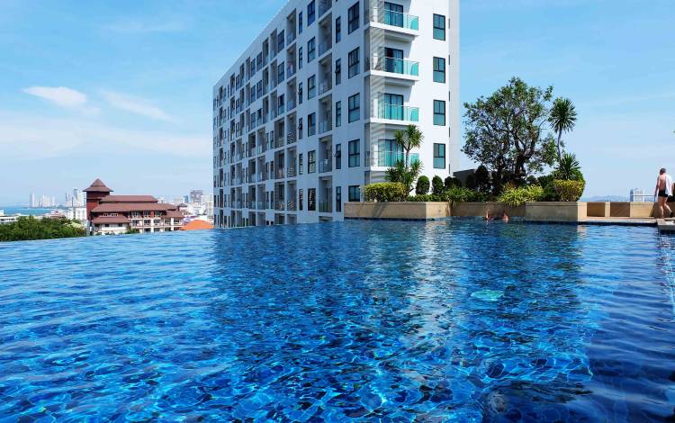 Chonburi, 1 Bedroom Bedrooms, ,1 BathroomBathrooms,Condo,For Sale,1279