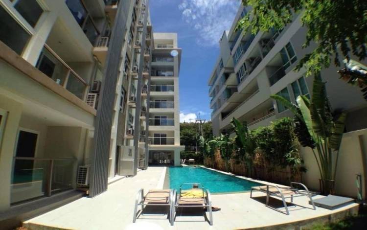 Chonburi, 1 Bedroom Bedrooms, ,1 BathroomBathrooms,Condo,For Sale,1280