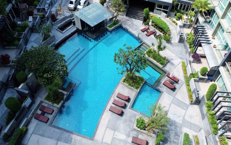 Chonburi, 1 Bedroom Bedrooms, ,1 BathroomBathrooms,Condo,For Sale,1287