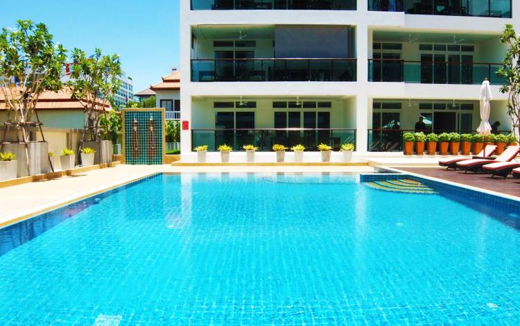 Chonburi, 1 Bedroom Bedrooms, ,1 BathroomBathrooms,Condo,For Sale,1294