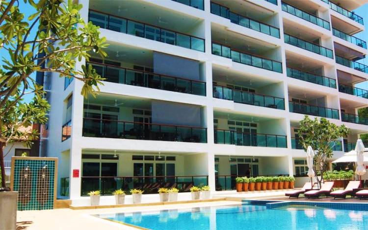 Chonburi, 1 Bedroom Bedrooms, ,1 BathroomBathrooms,Condo,For Sale,1294