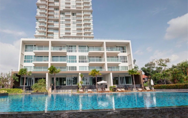 Chonburi, 1 Bedroom Bedrooms, ,1 BathroomBathrooms,Condo,For Sale,1321