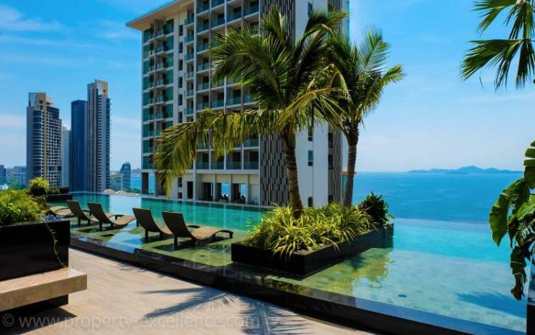 Chonburi, 1 Bedroom Bedrooms, ,1 BathroomBathrooms,Condo,For Sale,1335