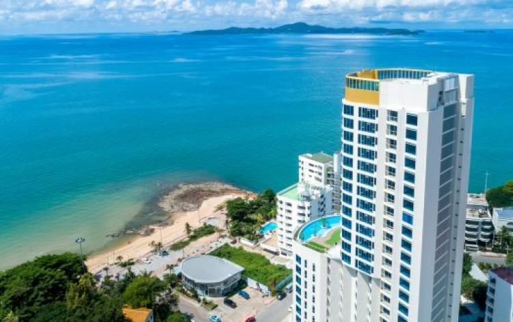 Chonburi, 1 Bedroom Bedrooms, ,1 BathroomBathrooms,Condo,For Sale,1340