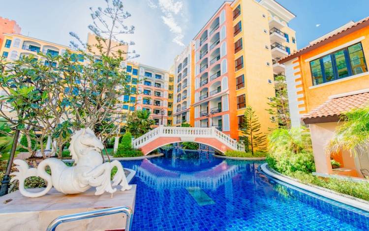 Chonburi, 1 Bedroom Bedrooms, ,1 BathroomBathrooms,Condo,For Sale,1351