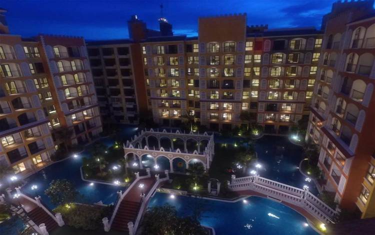 Chonburi, 1 Bedroom Bedrooms, ,1 BathroomBathrooms,Condo,For Sale,1351