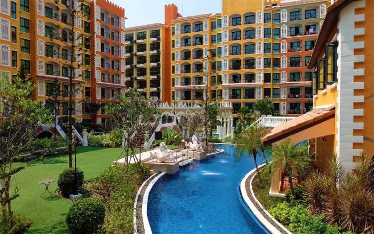 Chonburi, 1 Bedroom Bedrooms, ,1 BathroomBathrooms,Condo,For Sale,1351