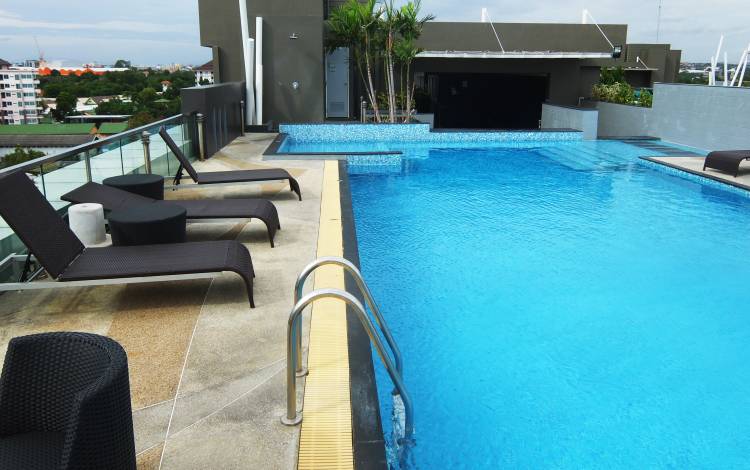 Chonburi, 1 Bedroom Bedrooms, ,1 BathroomBathrooms,Condo,For Sale,1354