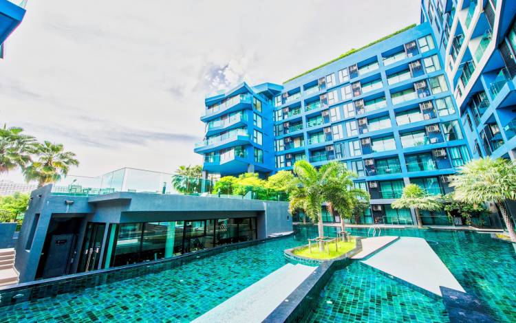 Chonburi, 1 Bedroom Bedrooms, ,1 BathroomBathrooms,Condo,For Sale,1356