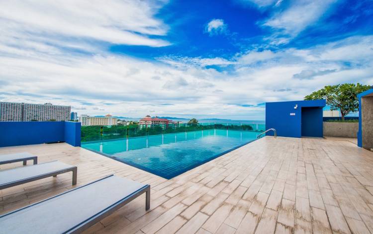 Chonburi, 1 Bedroom Bedrooms, ,1 BathroomBathrooms,Condo,For Sale,1356