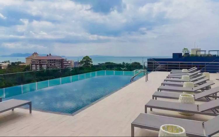 Chonburi, 1 Bedroom Bedrooms, ,1 BathroomBathrooms,Condo,For Sale,1356