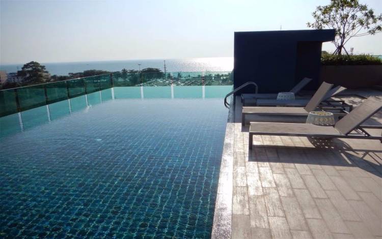 Chonburi, 1 Bedroom Bedrooms, ,1 BathroomBathrooms,Condo,For Sale,1356