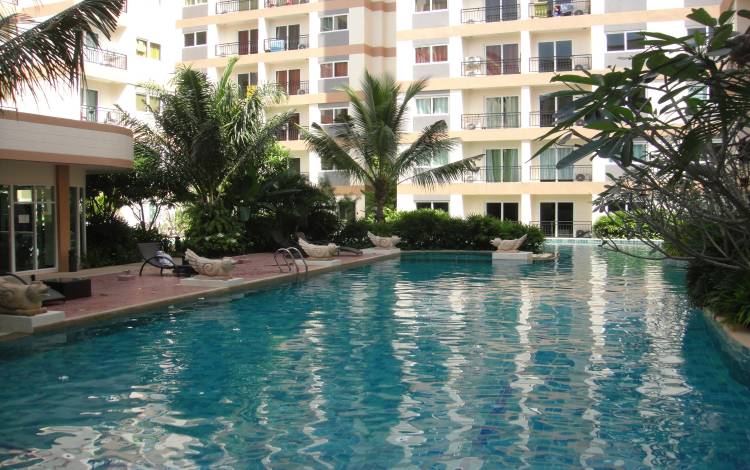 Chonburi, 1 Bedroom Bedrooms, ,1 BathroomBathrooms,Condo,For Sale,1359