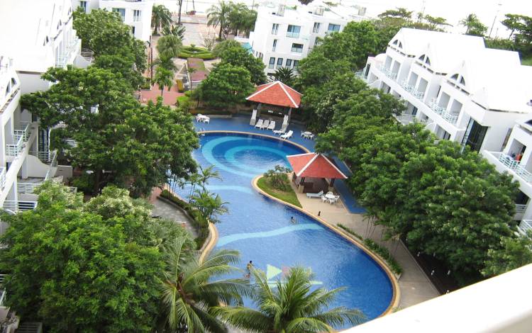 Chonburi, 1 Bedroom Bedrooms, ,1 BathroomBathrooms,Condo,For Sale,1383