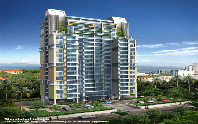 Chonburi, 1 Bedroom Bedrooms, ,1 BathroomBathrooms,Condo,For Sale,1386