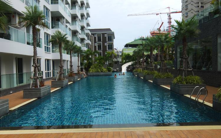 Chonburi, 1 Bedroom Bedrooms, ,1 BathroomBathrooms,Condo,For Sale,1404