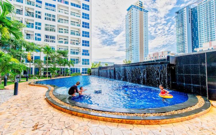 Chonburi, 1 Bedroom Bedrooms, ,1 BathroomBathrooms,Condo,For Sale,1407