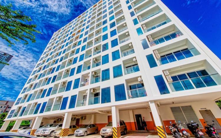 Chonburi, 1 Bedroom Bedrooms, ,1 BathroomBathrooms,Condo,For Sale,1407