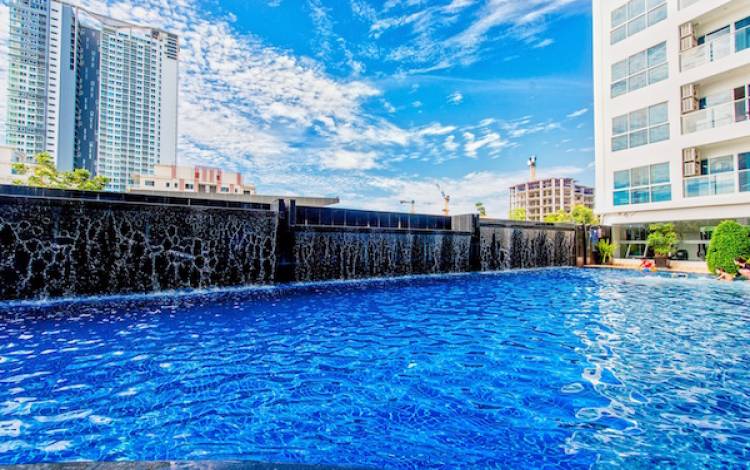 Chonburi, 1 Bedroom Bedrooms, ,1 BathroomBathrooms,Condo,For Sale,1407