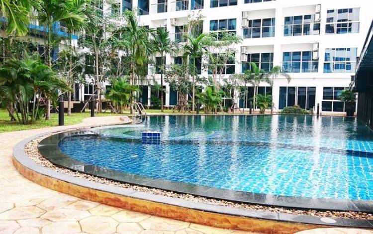 Chonburi, 1 Bedroom Bedrooms, ,1 BathroomBathrooms,Condo,For Sale,1407