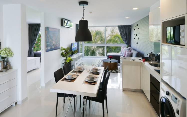 3 bedroom condo for sale in Naklua, Condo for sale close to the beach in Naklua, Club Royal Naklua condo for sale, Property Excellence Pattaya