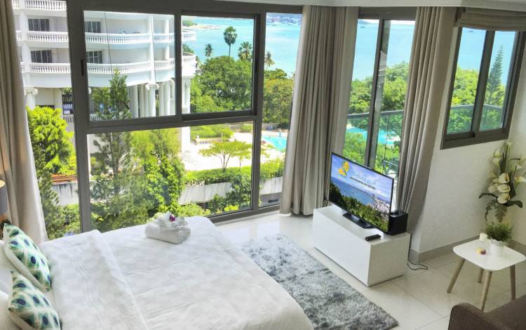 Beachfront condo for sale Pattaya, Wongamat condo for Sale, Condo for sale in Wongamat Tower, Wongamat condos, Property Excellence