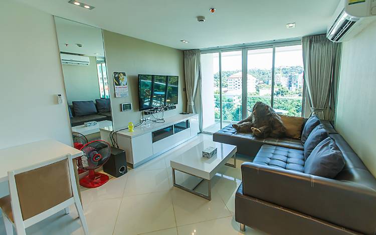 1 bedroom condo for rent in The View Pattaya, condo for rent Pattaya, condo for rent Pratumnak, The View Condo Pattaya for rent, Pattaya property Expert, Property Excellence