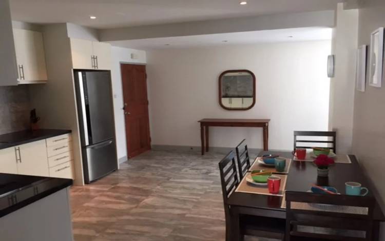 2 bedroom, corner unit, renovated, Pattaya, Close to beach