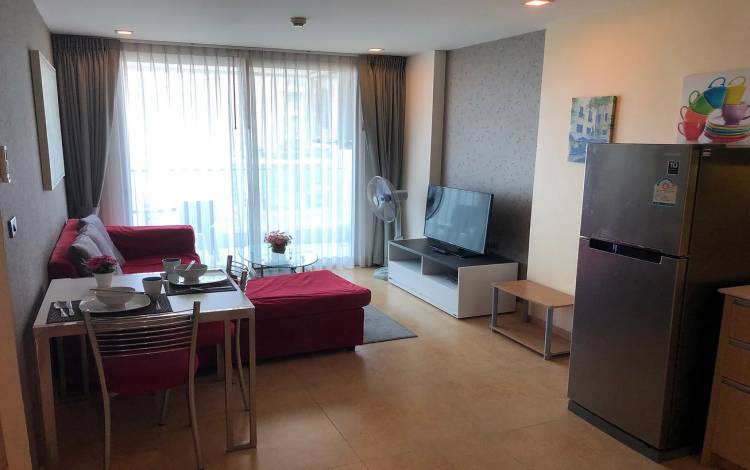 Nice, 1 bedroom, condo, The Cliff, Pratumnak, Pattaya