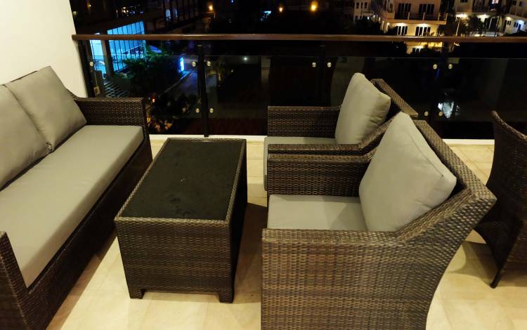 Refurbished, 2-bedroom, condo, for ent, Siam Ocean View, Pratumnak, Pattaya