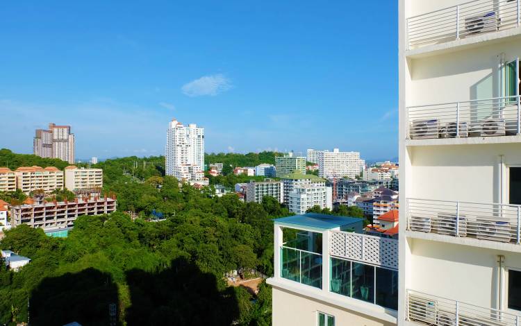 2 bedroom, condo, for sale, Cosy beach View, condominium, Pratumnak, Pattaya