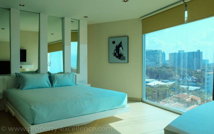 1-bedroom, condo, for sale, Sands, Pattaya, great layout